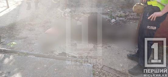 Трагічний ранок: у Кривому Розі на вулиці Сил спеціальних операцій на пожежі загинув чоловік2