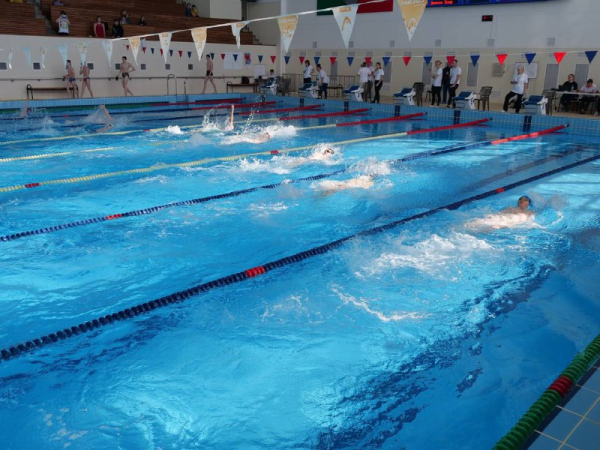 У  Кривому Розі пройшов чемпіонат міста з плавання: хто святкував перемогу3