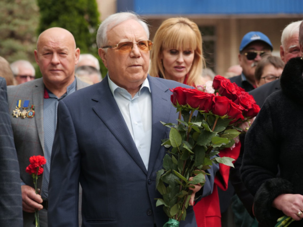 У Кривому Розі у день 38-ї річниці з дня аварії на ЧАЕС вшанували героїв - чорнобильців3