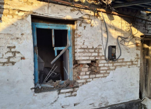 Удар по інфраструктурному об'єкту та дрони на Нікопольшині: як минула ніч в Дніпропетровській області1