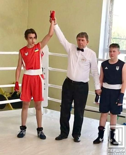 Усюди молодці: учні криворізької гімназії №141 підкорили Чемпіонат з боксу у Дніпрі1