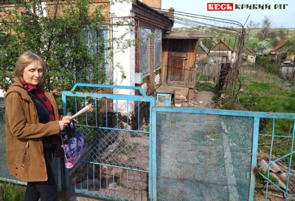Рейд по неблагополучним родинам в Покровському районі Кривого Рогу 12 квітня