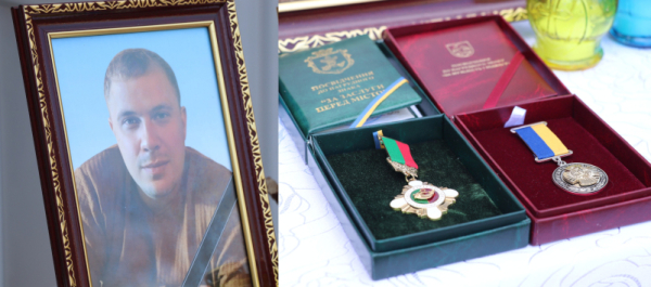 Вічна шана Героям: у Кривому Розі відкрили меморіал на честь загиблого нацгвардійця Романа Равінського3