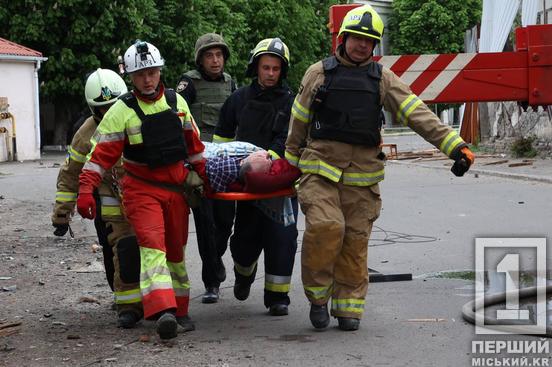 Виродки вбили дітей: все, що відомо про атаку окупантів на Кривий Ріг, Дніпро, область, станом на зараз3
