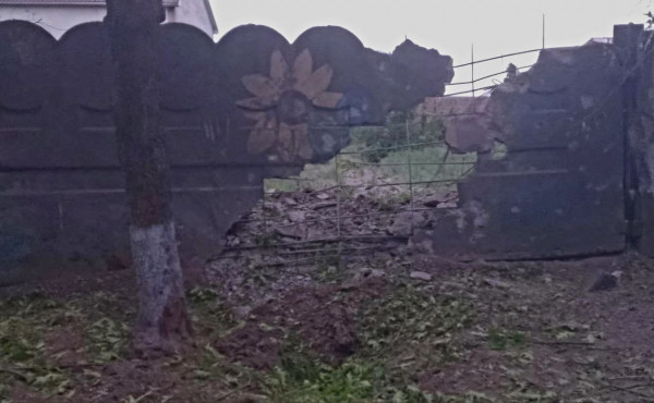 Внаслідок обстрілів окупантів на Дніпропетровщині пошкоджено навчальний заклад2