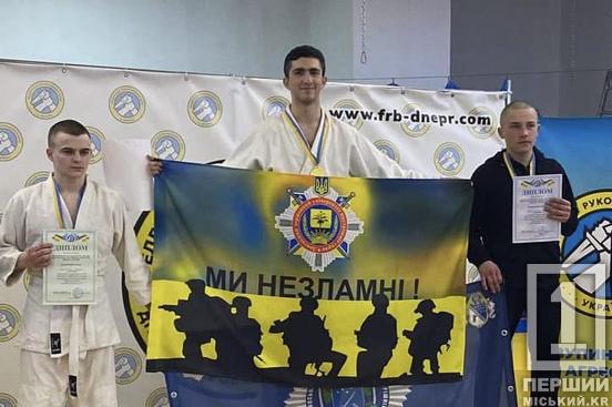 Захистили честь університету й міста: курсанти ДонДУВС відзначилися на чемпіонаті з рукопашного бою1