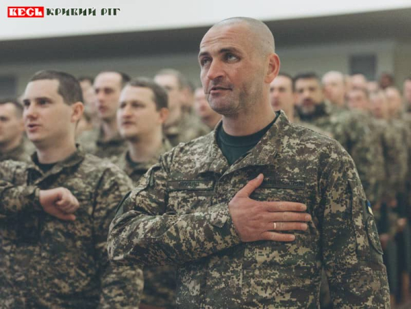 Дмитра Бухала назначено командиром 4-ї бригади оперативного призначення «Рубіж»