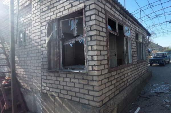 Збита ракета, дрони і артилерія - знову протягом дня не мала спокою Дніпропетровщина3