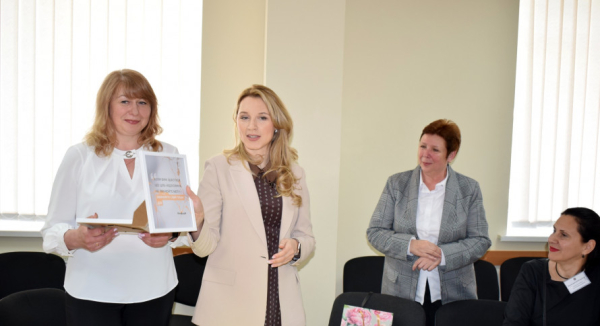 «Зроблено в Україні»: у Кривому Розі відкрили регіональний офіс підтримки малого і мікробізнесу1