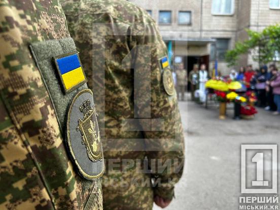 На Донеччині обірвалося життя 55-річного стрільця-санітара з Кривого Рогу Максима Петькова2