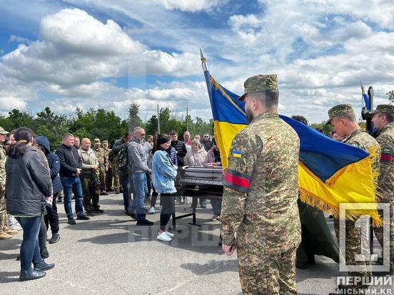 На Донеччині обірвалося життя 55-річного стрільця-санітара з Кривого Рогу Максима Петькова4