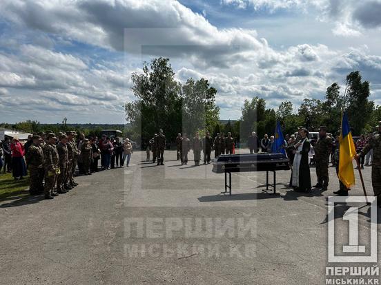 На Донеччині обірвалося життя 55-річного стрільця-санітара з Кривого Рогу Максима Петькова6