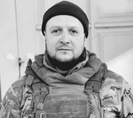 На Харківщині поліг криворіжець Олександр Мигавчик