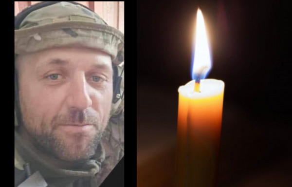 На Херсонському напрямку загинув герой з Кривого Рогу0