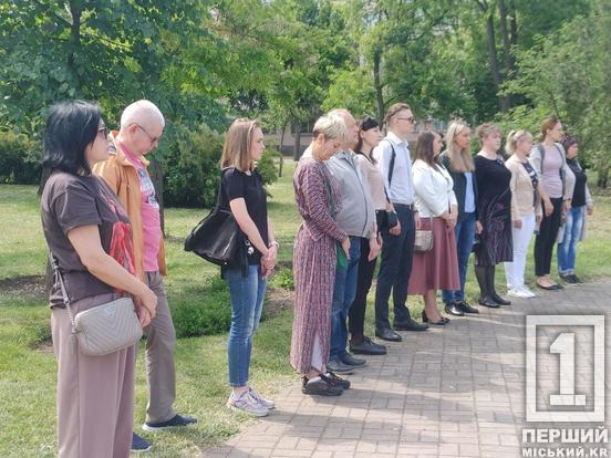 «Щоб це ніколи не повторилося»: криворіжці вшанували пам’ять жертв політичних репресій5