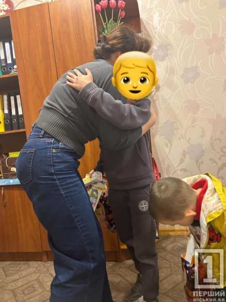 Стали на спільну стежину щастя: діти-сироти з Кривого Рогу знайдуть родинний затишок у Верхньодніпровському районі області2