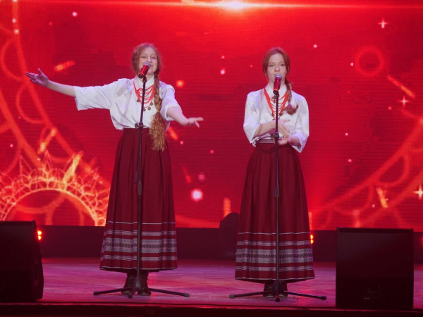 У Кривому Розі пройшов гала-концерт музичного хіт–параду «ART-VOICE» 3