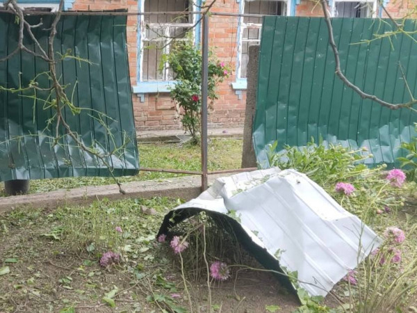 В трьох районах Дніпропетровщини протягом дня було гучно2