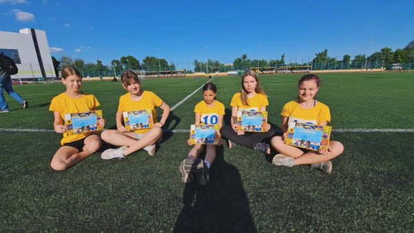 Вихованці криворізької ДЮСШ №10 здобули 5 призових місць на чемпіонаті Дніпропетровської області з естафетного бігу3