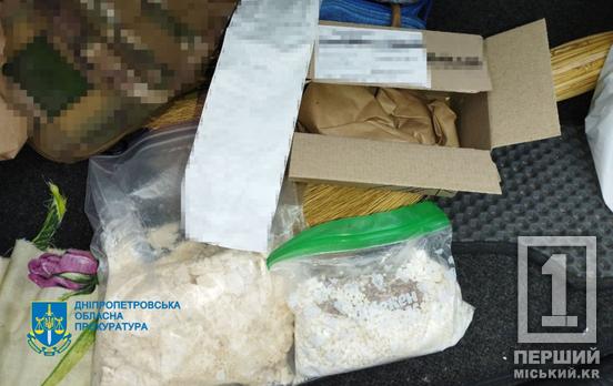 10 млн грн прибутку щомісяця: на Дніпропетровщині викрили наркодилерів, серед них були криворіжці