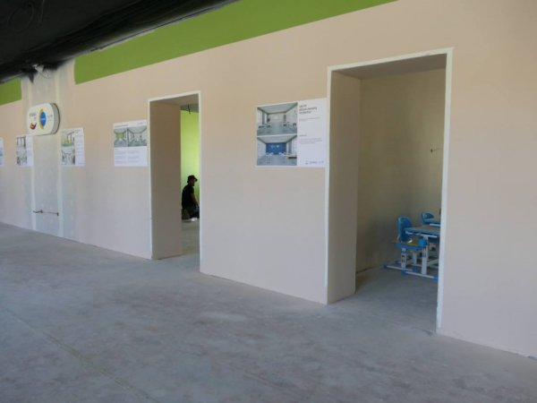 Мультифункціональний центр для дітей в Кривому Розі: простір створять за підтримки ЮНІСЕФ2