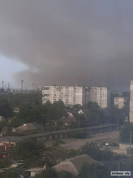 Повернення з російського полону, дим над містом, реконструкція «тисячки»: дайджест тижневих новин Кривого Рогу4