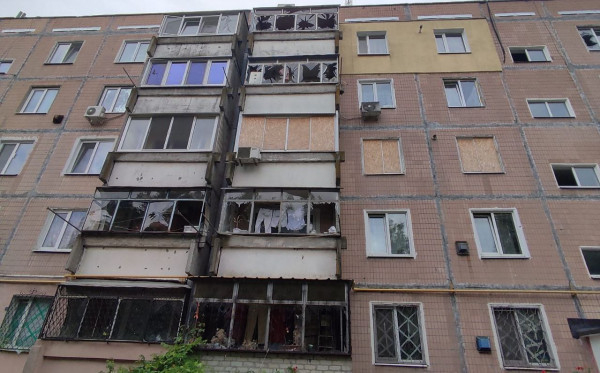 Сьогодні громади Дніпропетровщини цілий день потерпали від ворожих атак2