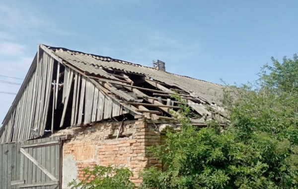 Сьогодні громади Дніпропетровщини цілий день потерпали від ворожих атак1