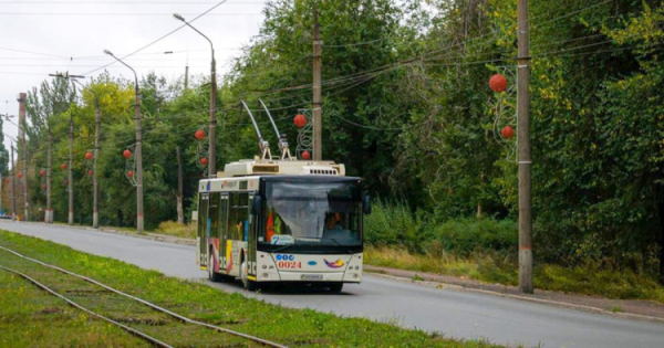 Фото спільноти "Транспорт Кривий Ріг"