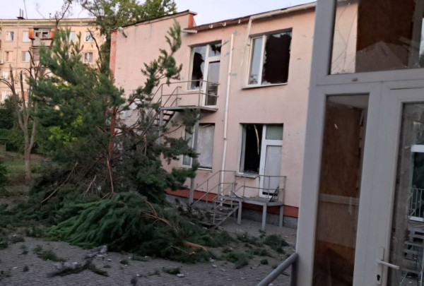 У Криворізькому районі збили шахед, Нікопольщину атакували з РСЗВ3