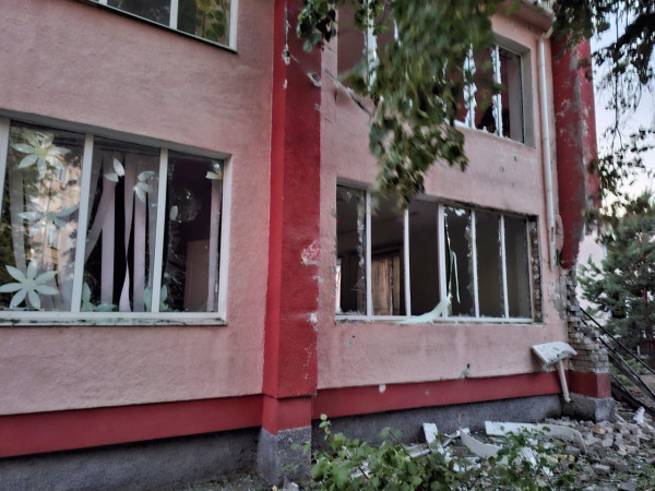 У Криворізькому районі збили шахед, Нікопольщину атакували з РСЗВ1