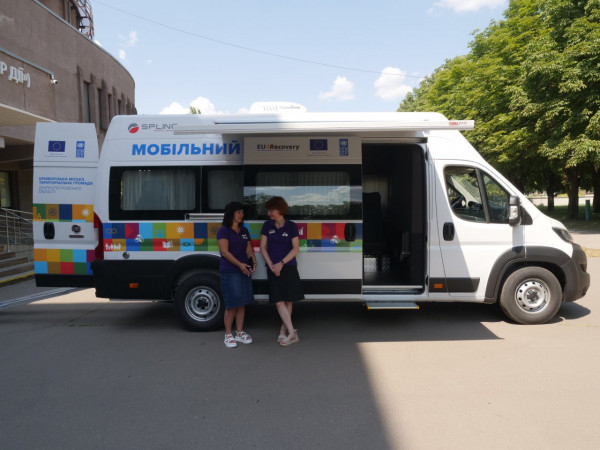 Кривий Ріг отримав новий мобільний ЦНАП для Центру «Віза»7