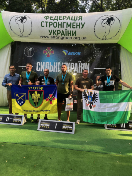 Криворізькі танкісти вибороли 15 медалей на всеукраїнських спортивних змаганнях8
