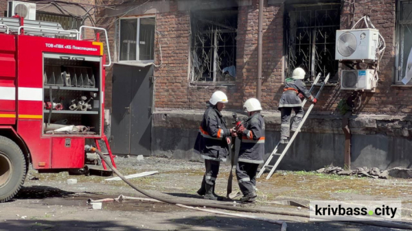 Ракетний обстріл Кривого Рогу: що відомо про наслідки атаки на кінець дня 8 липня2