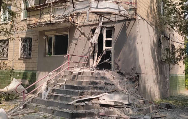 Сьогодні окупанти 15 разів атакували Дніпропетровщину: постраждало 5 людей4