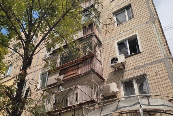 Сьогодні окупанти 15 разів атакували Дніпропетровщину: постраждало 5 людей0