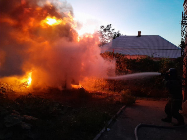 Важка доба на Дніпропетровщині: від ворожих обстрілів постраждали четверо людей0