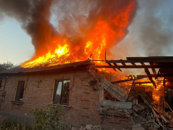 Важка доба на Дніпропетровщині: від ворожих обстрілів постраждали четверо людей2