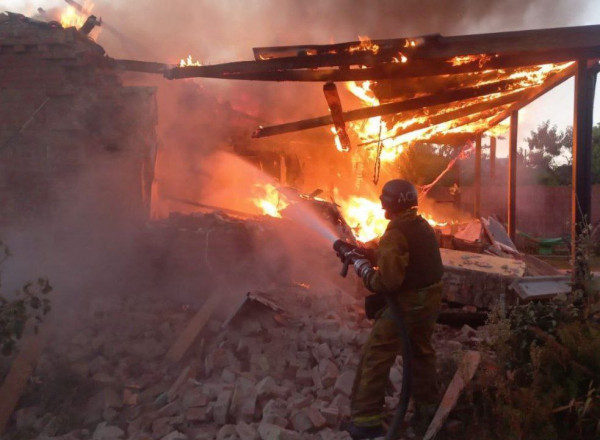 Важка доба на Дніпропетровщині: від ворожих обстрілів постраждали четверо людей1