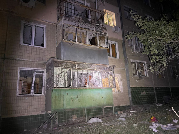 Вночі сили ППО знищили над Дніпропетровщиною 2 шахеди3