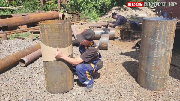 Тепловики готуються до опалювального сезону в Кривому Розі