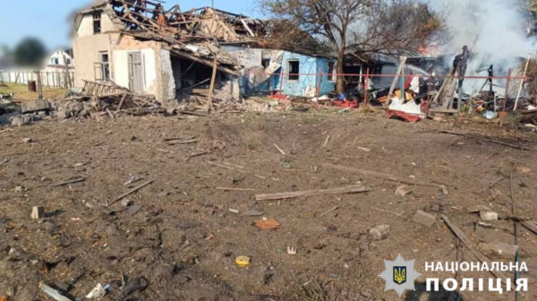 На Київщині внаслідок масованої атаки поранено 5 – місячну дитину0