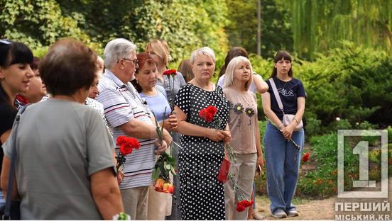 Подвиги закарбовані в історії назавжди: у КГ №55 відкрили пам’ятні меморіали на честь Дениса Савицького та Андрія Левицького2