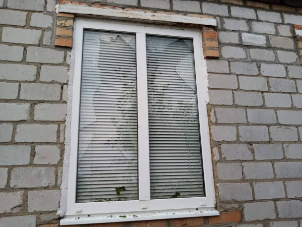 Вчора увечері ворог обстріляв Нікопольський район, а вночі сили ППО збили над Дніпропетровщиною ворожий БпЛА3