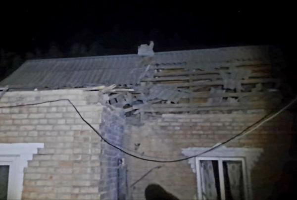 Ворог атакував Нікопольщину та Криворіжжя2