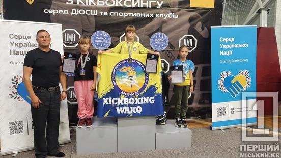 7 чемпіонів та 7 призерів: криворізькі кікбоксери підкорили чемпіонат України1