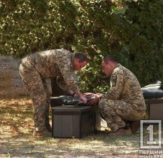 Безупинна підтримка: Рада оборони Кривого Рогу закрила запити оборонців на більш ніж 4 млн грн1