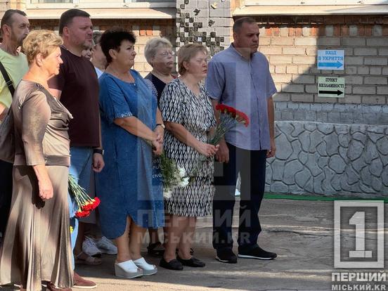 Був одним з тих, хто перебував на легендарному авдіївському «Зеніті»: у Кривому Розі відкрили пам’ятний меморіал Георгію Павлову2