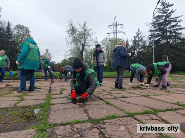 Час для добрих справ: криворіжців запрошують до вересневої толоки