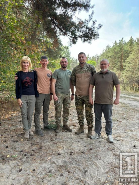 Квадрокоптери, 3-D принтер, монокуляри та інша матеріальна допомога: Рада оборони Кривого Рогу надала героям допомоги на на 6 млн 705 тис грн4